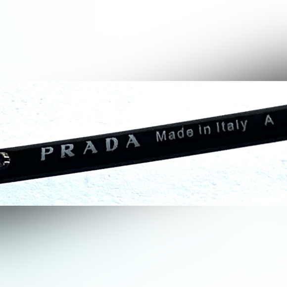 Prada Unisex Aviator Sunglasses - Italy - Picture 15 of 16